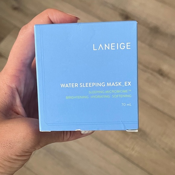 LANEIGE Other - LANEIGE Water Sleeping Mask Ex - NEW SEALED | FULL SIZE (70 ml) | NIB